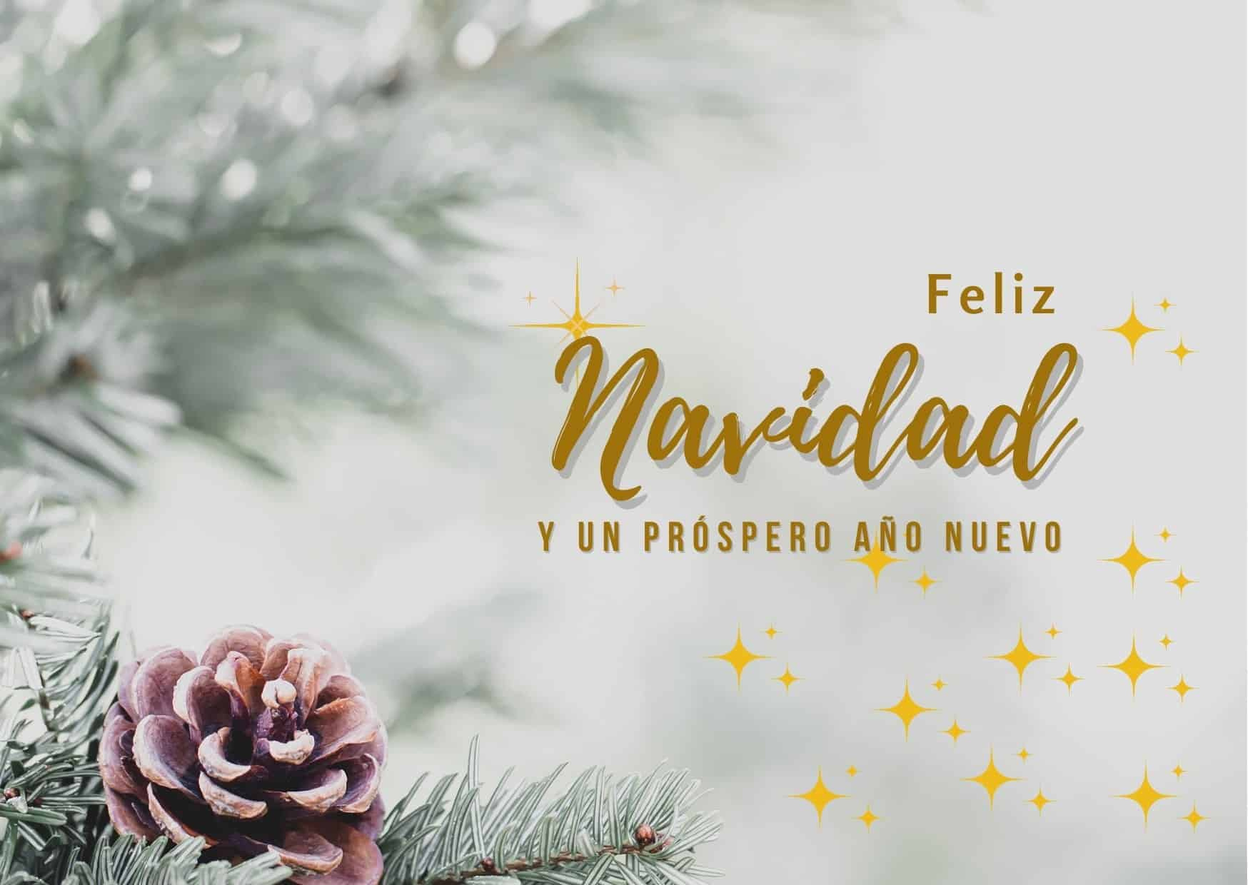 Free Holiday And Christmas Cards In Spanish - Hispana Global with regard to Spanish Christmas Cards Printable Free
