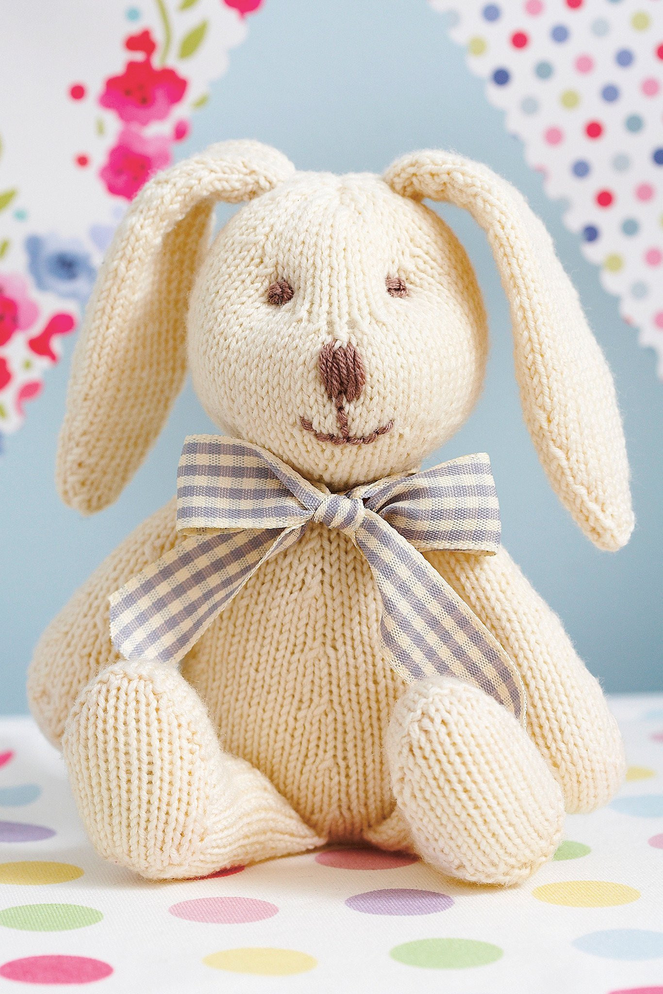Free Patterns For Easter Weekend | The Knitting Network in Free Knit Easter Patterns