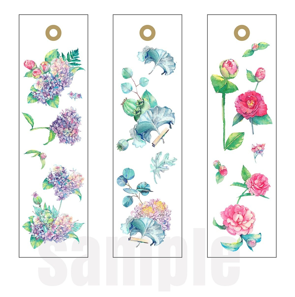 Free Printable Bookmarks And Labels With Spring Art regarding Spring Bookmarks Free Printable