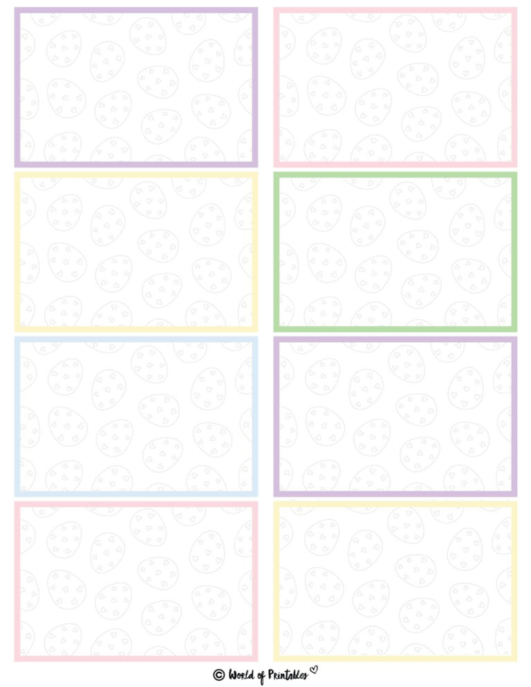 Easter Printable | FREE Printable HQ