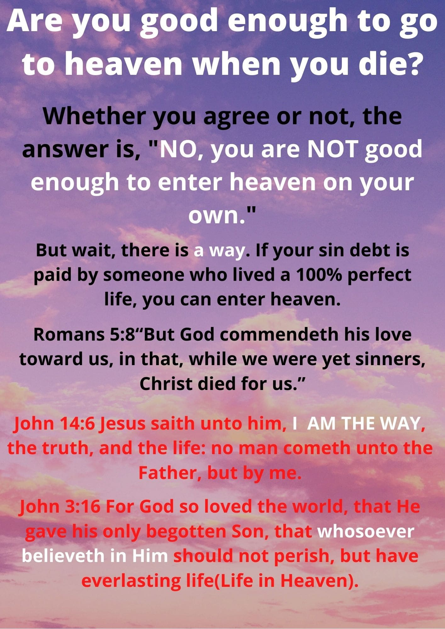 Free Printable Gospel Tracts FREE Printable HQ