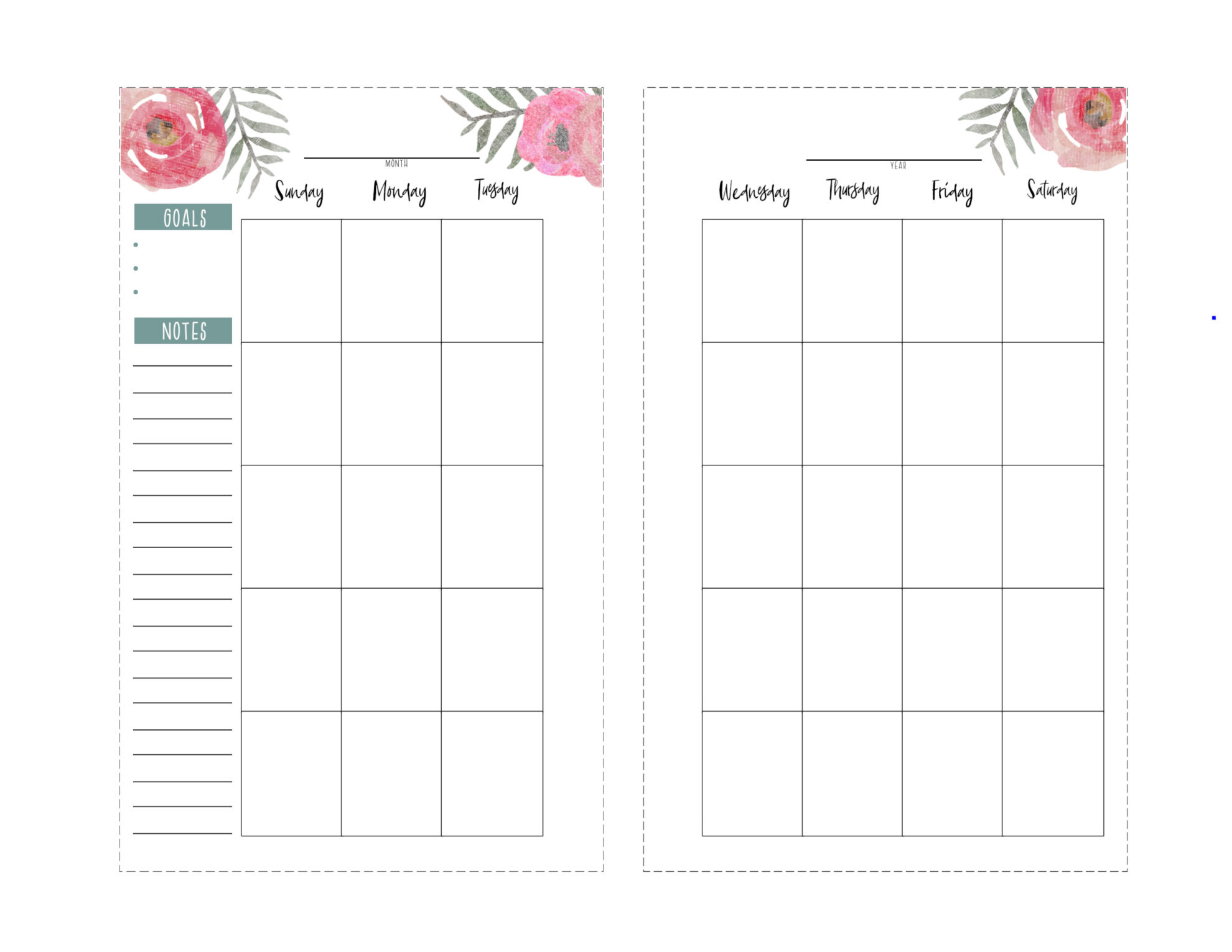 Free Printable Happy Planner Student Pages - Paper Trail Design throughout Mini Happy Planner Free Printables