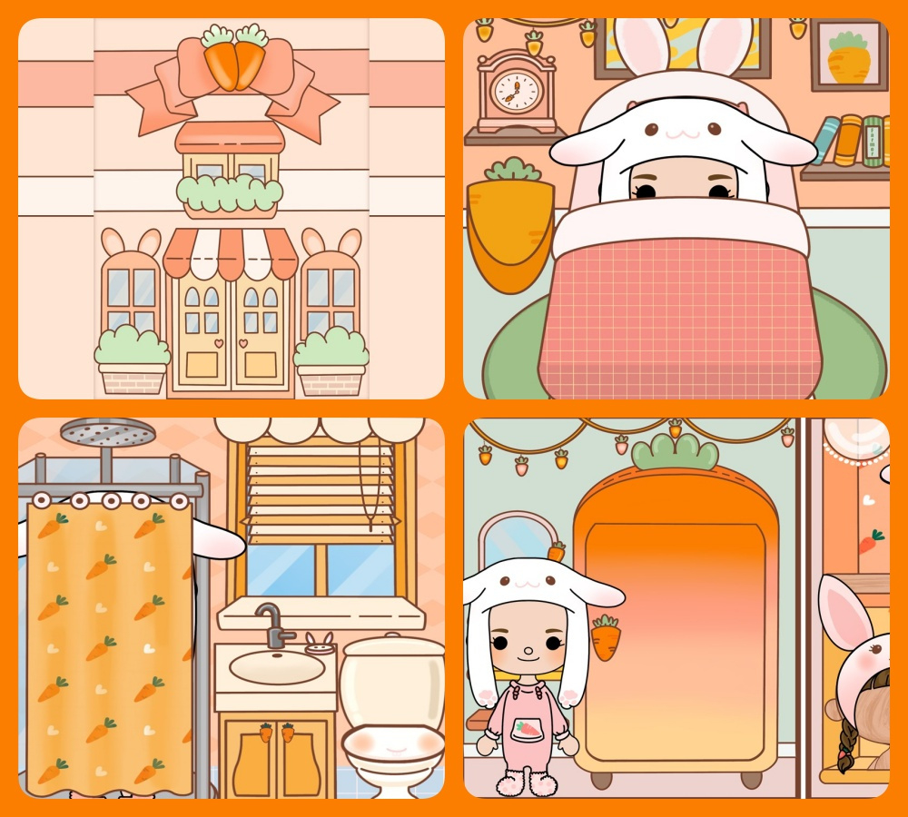 Free Printable Paper Dolls | Diy Toca Life World Paper Doll regarding Toca Boca Free Printables