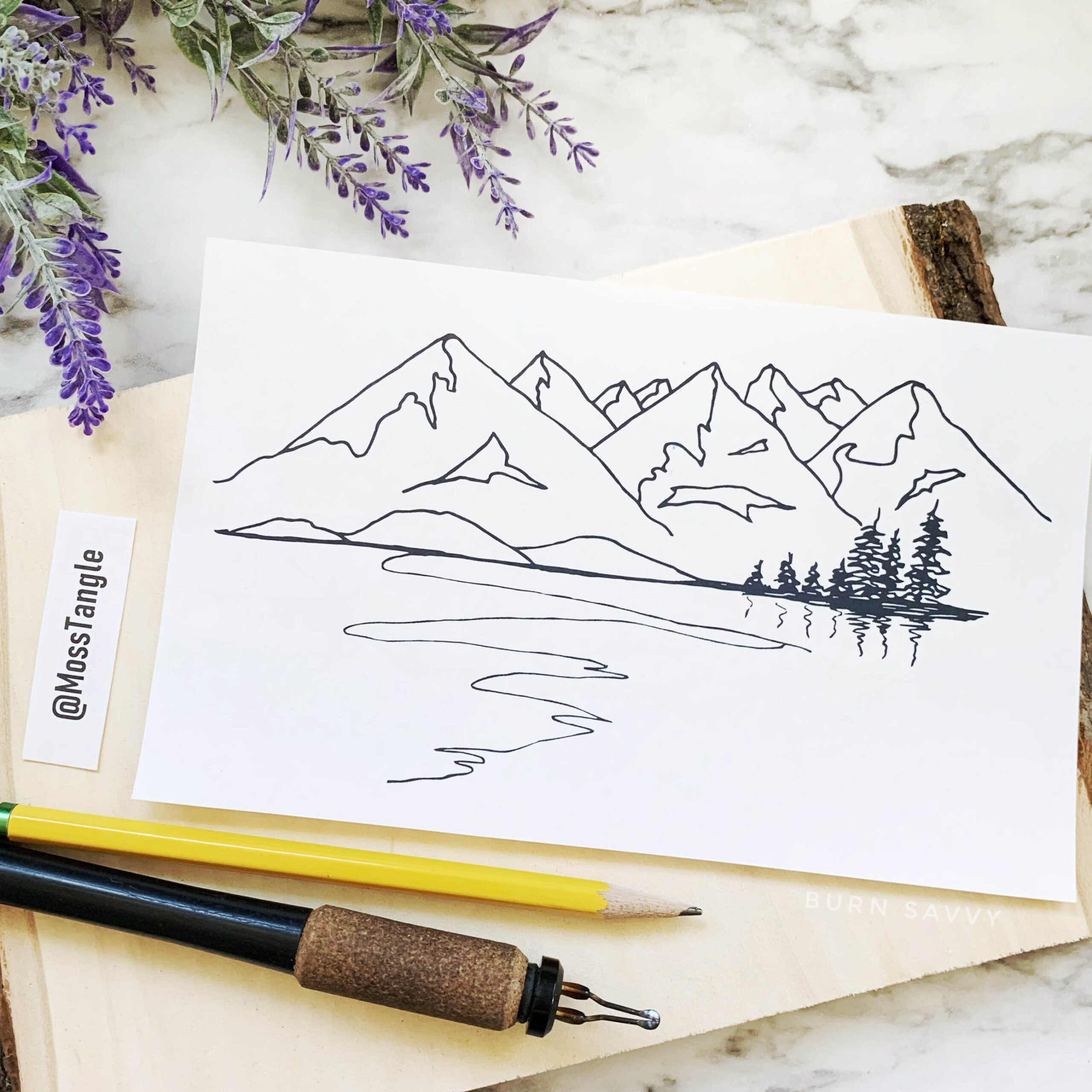 Free Woodburning Patterns | Burn Savvy throughout Free Printable Wood Burning Patterns