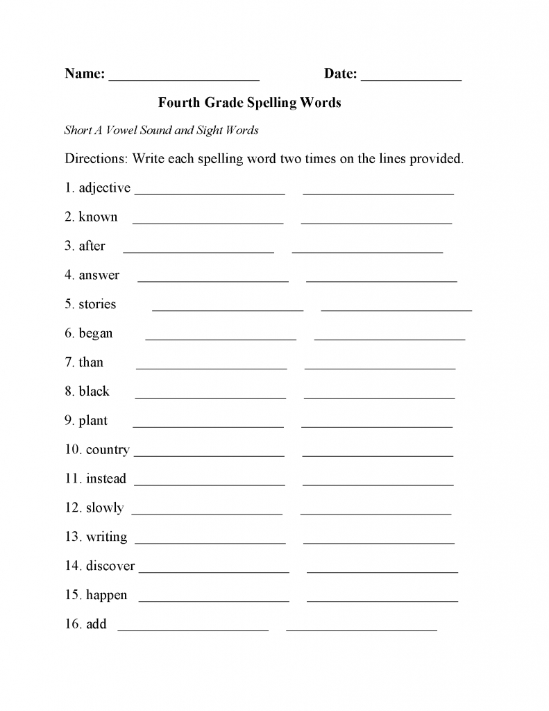 Grade 4 English | Worksheets, Worksheet Template, Printable Worksheets inside Printable Grammar Worksheets For Grade 4