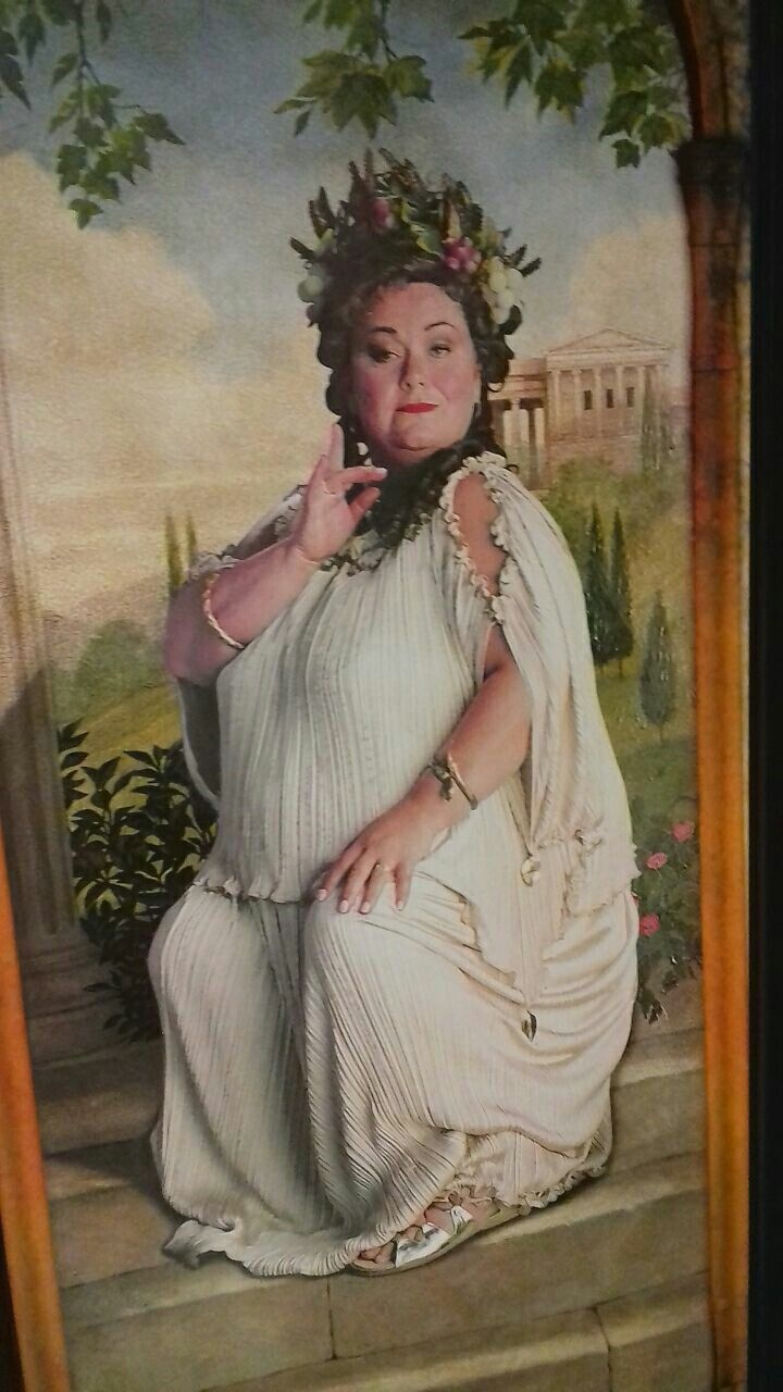 Harry Potter La Grosse Dame pertaining to Harry Potter Fat Lady Portrait Printable