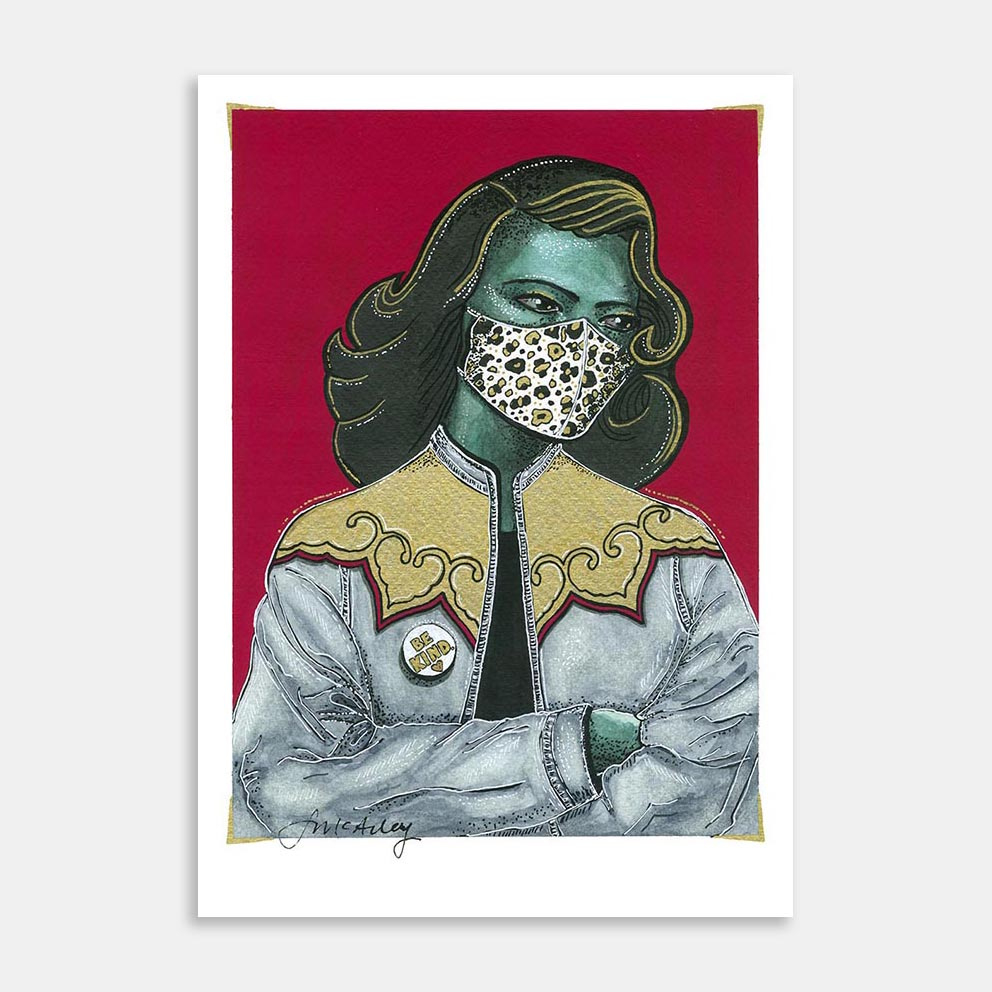 Jodi Mccauley - Art Collective with Jacqueline E Mathews Printables