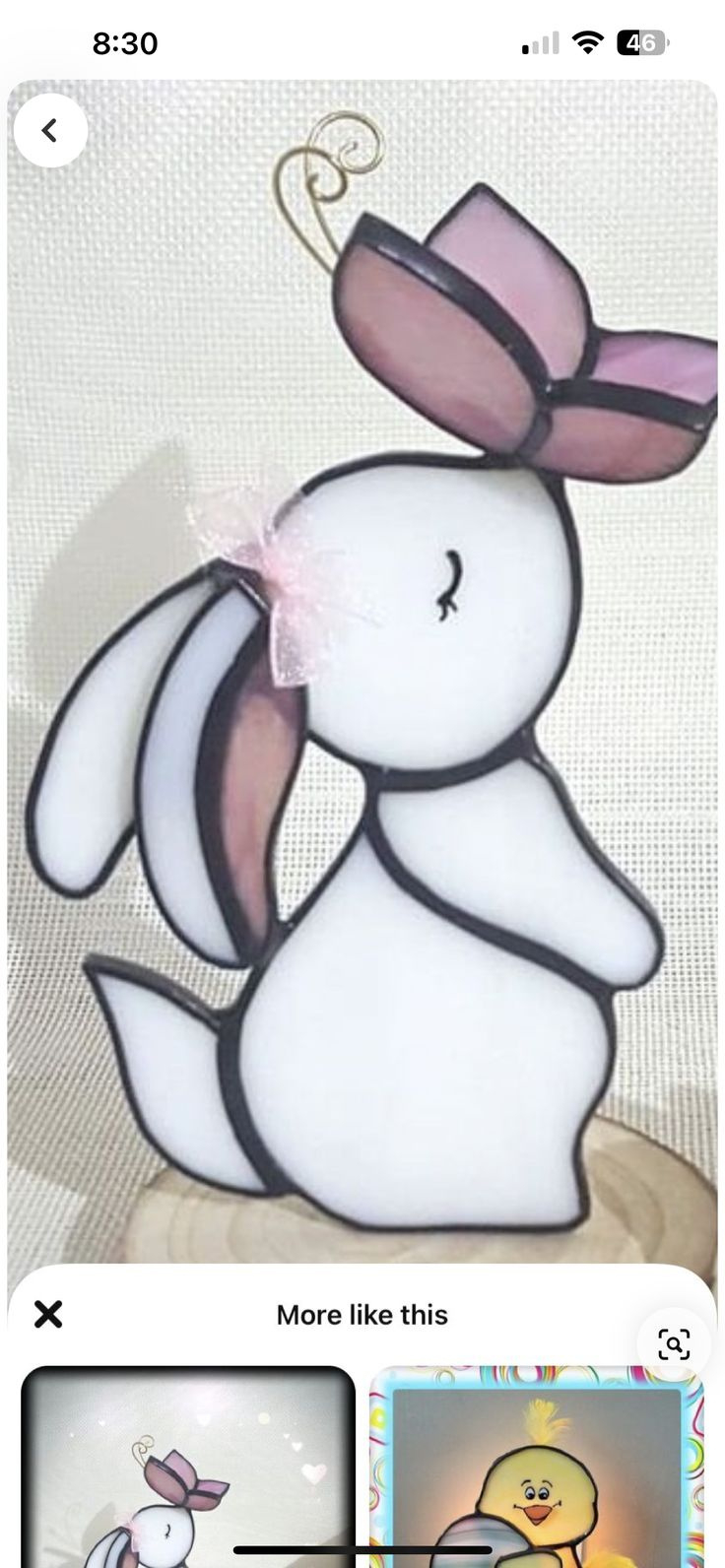 Pinterest | Stained Glass Patterns Free, Stained Glass Gifts inside Easter Stained Glass Stencil Designs