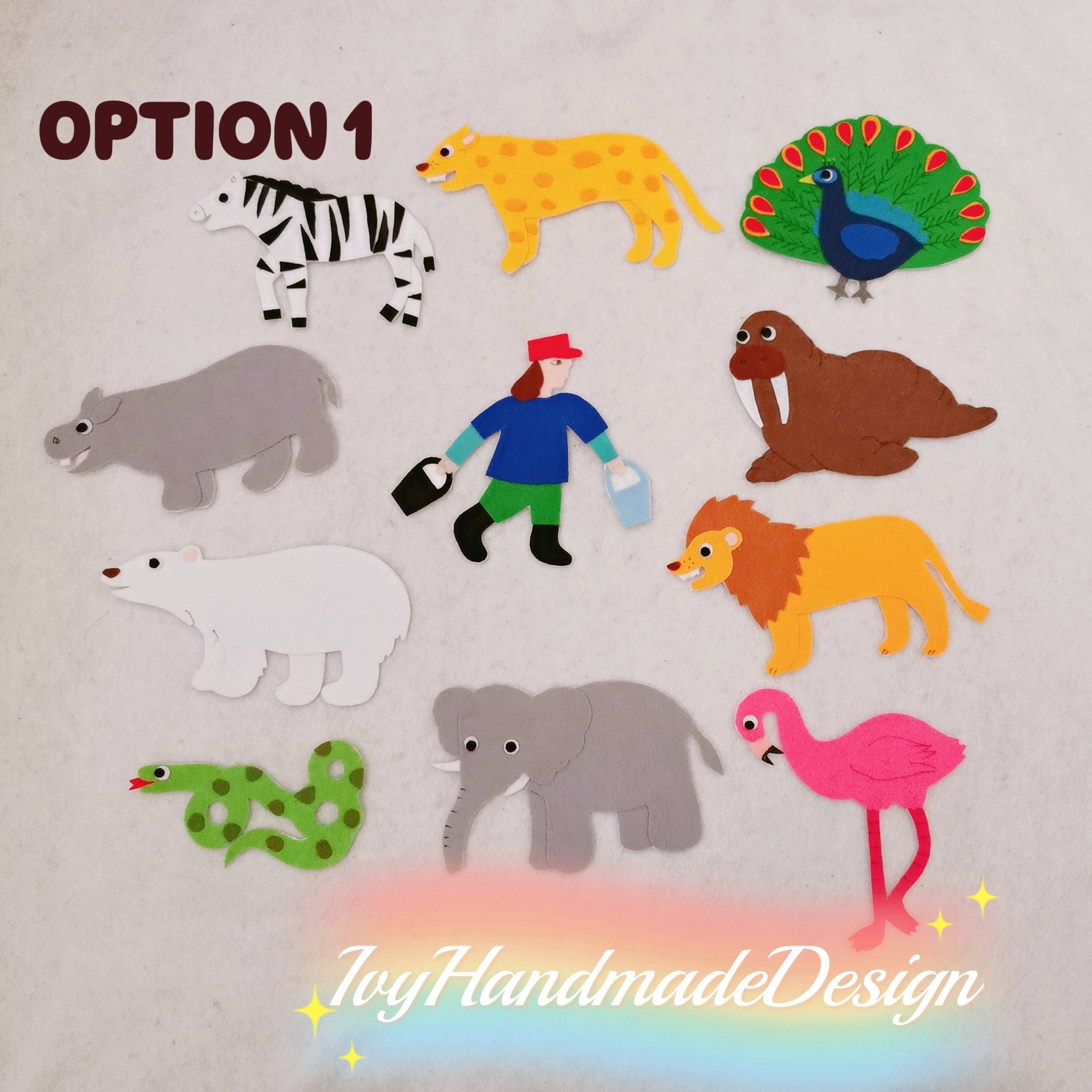 Polar Bear Polar Bear What Do You Hear Felt Board Story/Flannel with Printable Polar Bear Polar Bear What Do You Hear