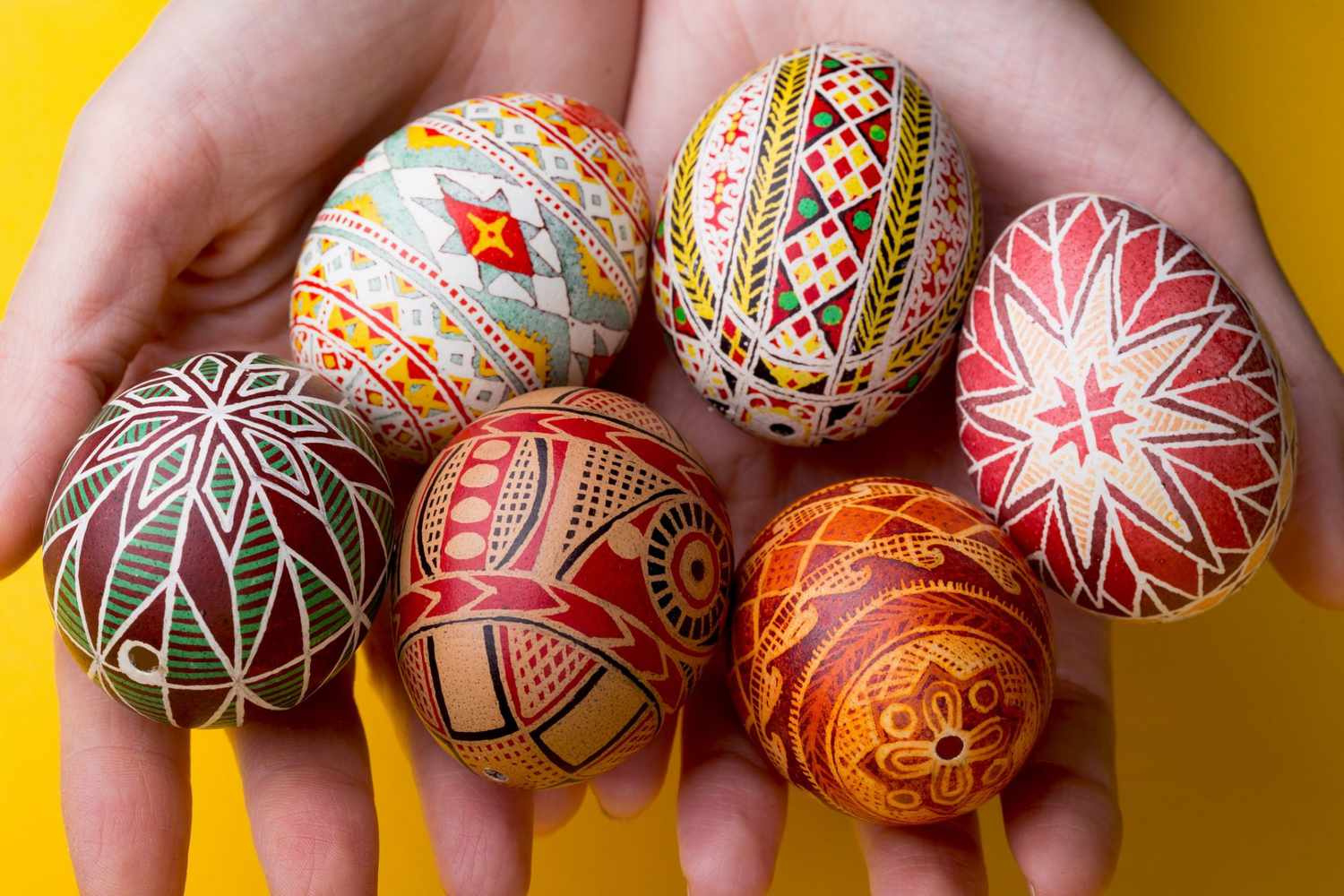 Pysanky: Ukrainian Easter Egg with regard to Ukrainian Easter Egg Patterns
