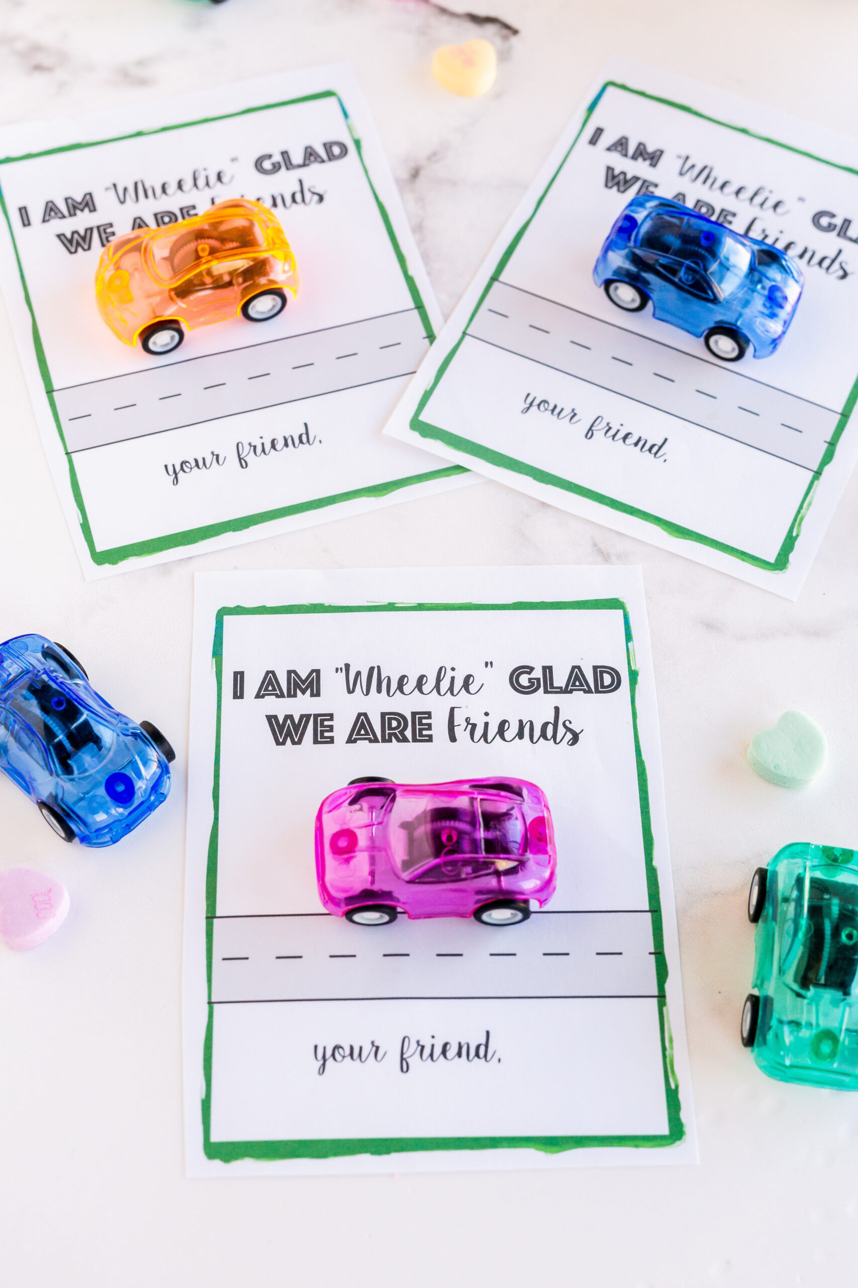 Race Car Valentine Printable - Made To Be A Momma inside Free Printable Race Car Valentines