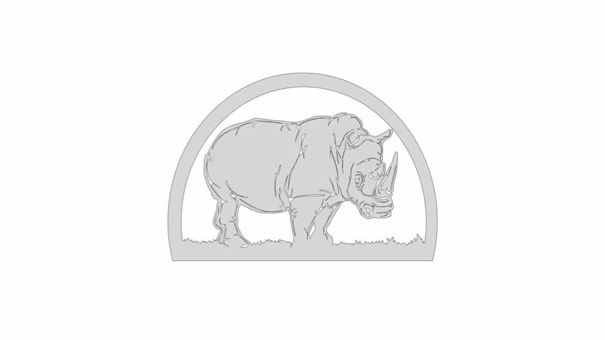 Scrollsaw Patterns Animals – Free Woodworking Plan for Free Printable Wildlife Scroll Saw Patterns