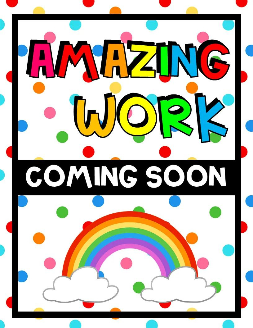 Teaching With Neons! On X: &amp;quot;*** Freebie Alert *** Don&amp;#039;T Like A throughout Amazing Work Coming Soon Free Printable