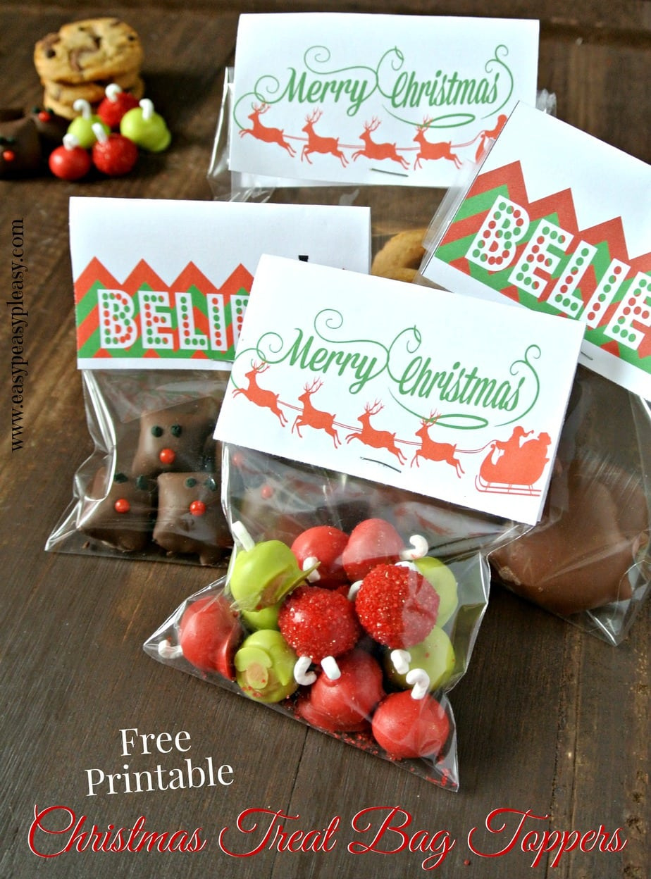 Treat Bag Toppers Archives - Easy Peasy Pleasy with regard to Bag Toppers Free Printable
