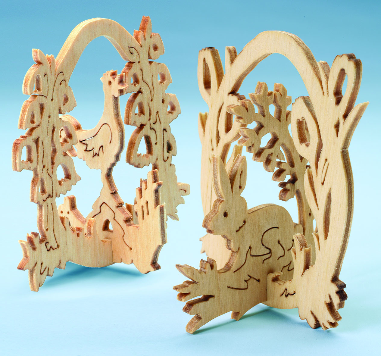 Volker Arnold Archives - Scroll Saw Woodworking &amp;amp; Crafts pertaining to Scroll Saw Easter Patterns