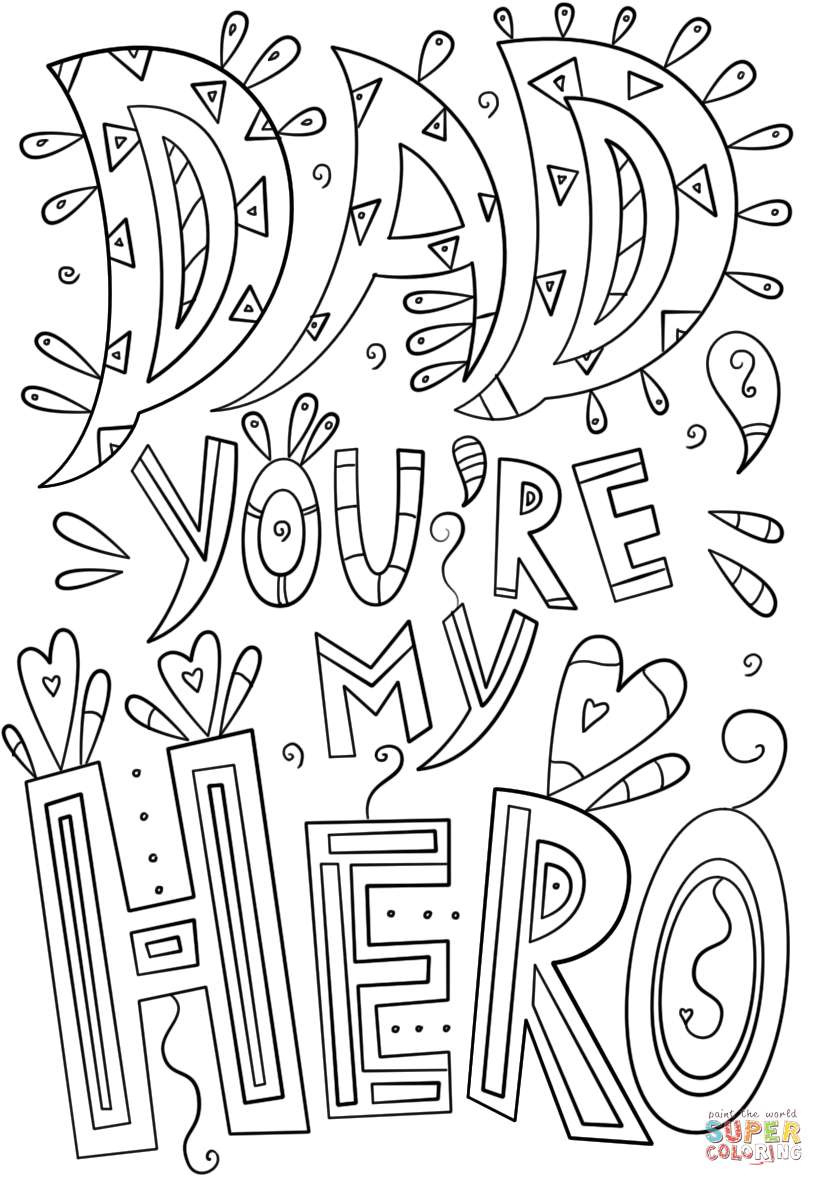 10 Places To Find Free Printable Father&amp;#039;S Day Coloring Pages For Kids inside Father&amp;amp;#039;s Day Coloring Page Free Printable