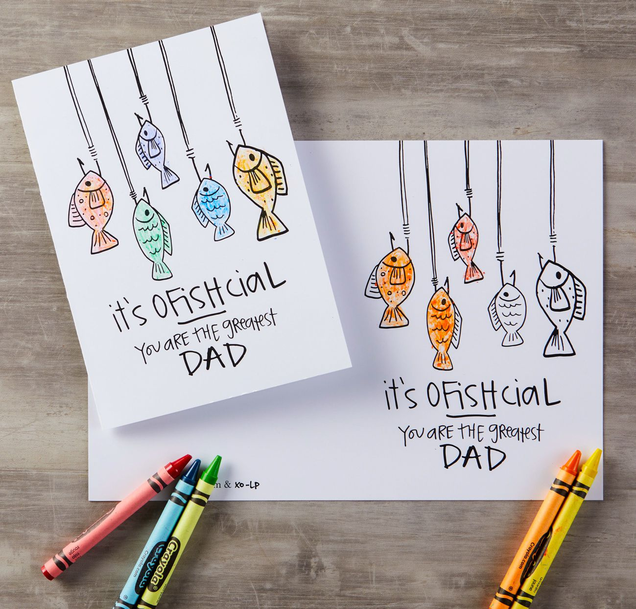 11 Free Father&amp;#039;S Day Printable Cards That Dad Will Love inside Father&amp;amp;#039;s Day Cards