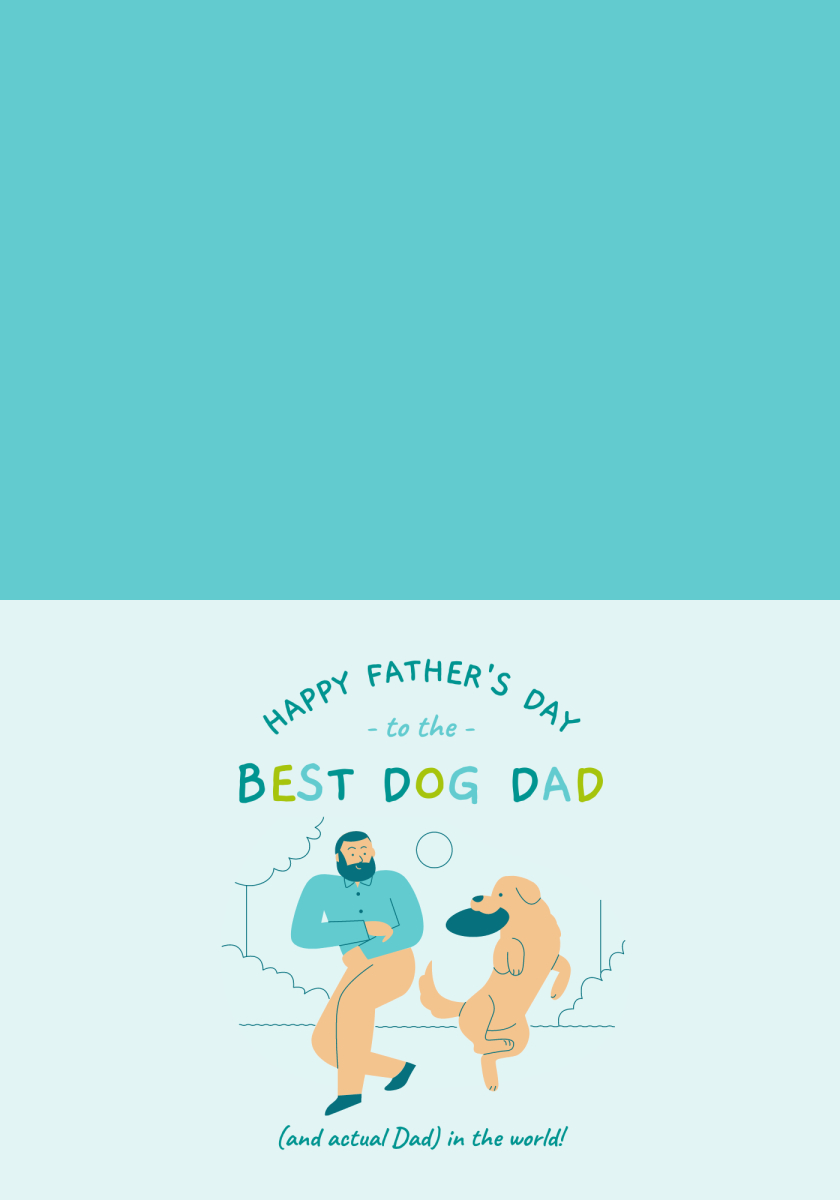 13 Free Printable Father&amp;#039;S Day Cards - Parade within Printable Father&amp;#039;S Day Card From Dog