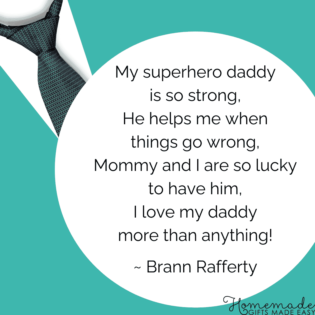 40 Happy Father&amp;#039;S Day Poems For Dads in Printable Father&amp;amp;#039;s Day Poems