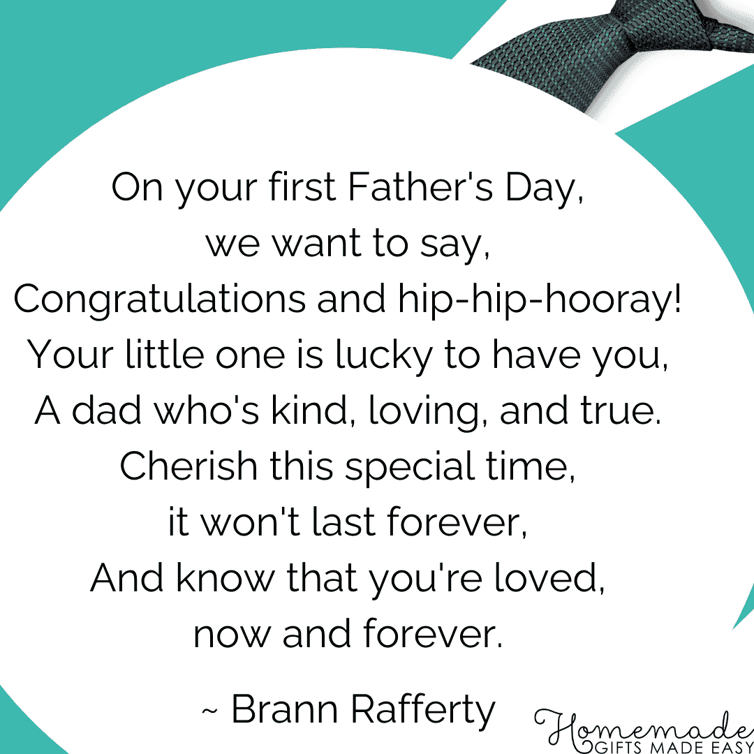 40 Happy Father&amp;#039;S Day Poems For Dads inside Father&amp;amp;#039;s Day Poems Printable