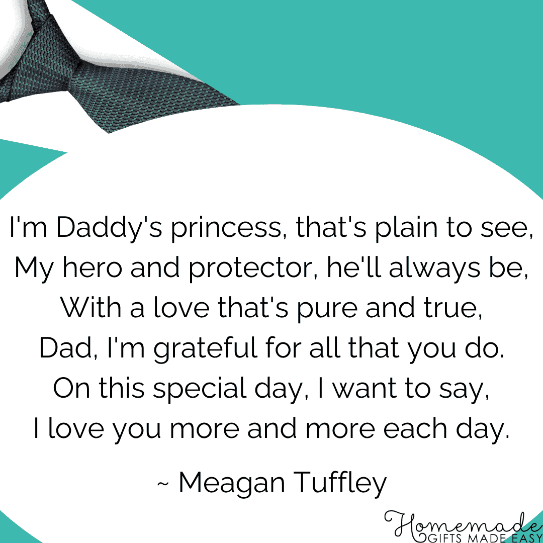 40 Happy Father&amp;#039;S Day Poems For Dads throughout Father&amp;#039;S Day Poems Printable