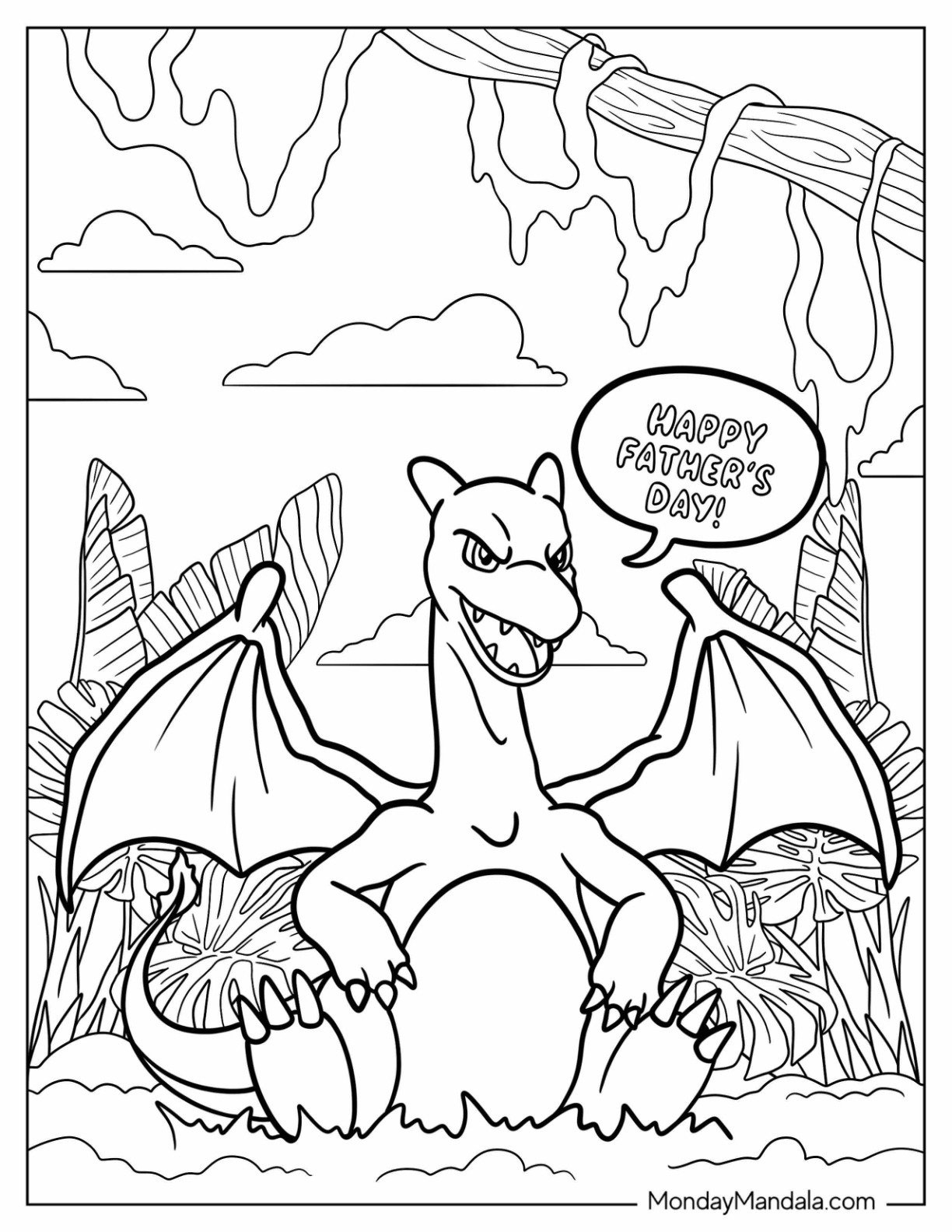 48 Father&amp;#039;S Day Coloring Pages (Free Pdf Printables) regarding Father&amp;amp;#039;s Day Coloring Printable