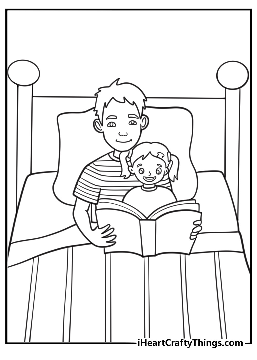 Father&amp;#039;S Day Coloring Pages (46 Free Printables) 2025 in Free Printable Father&amp;#039;S Day Coloring Sheets
