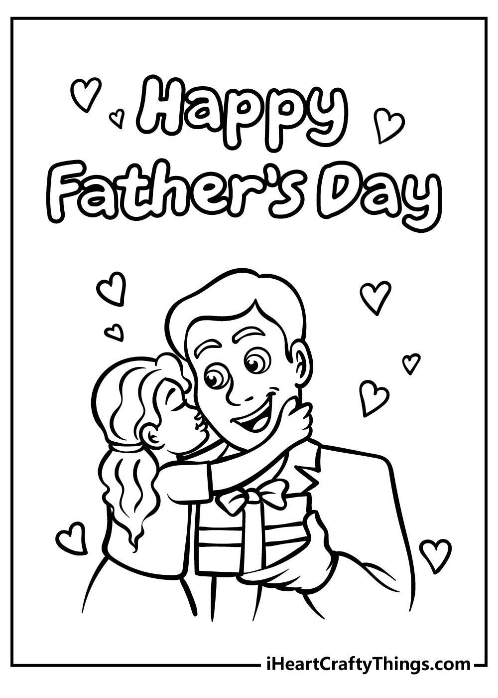 Father&amp;#039;S Day Coloring Pages (46 Free Printables) 2025 regarding Father&amp;#039;S Day Coloring Page Free Printable