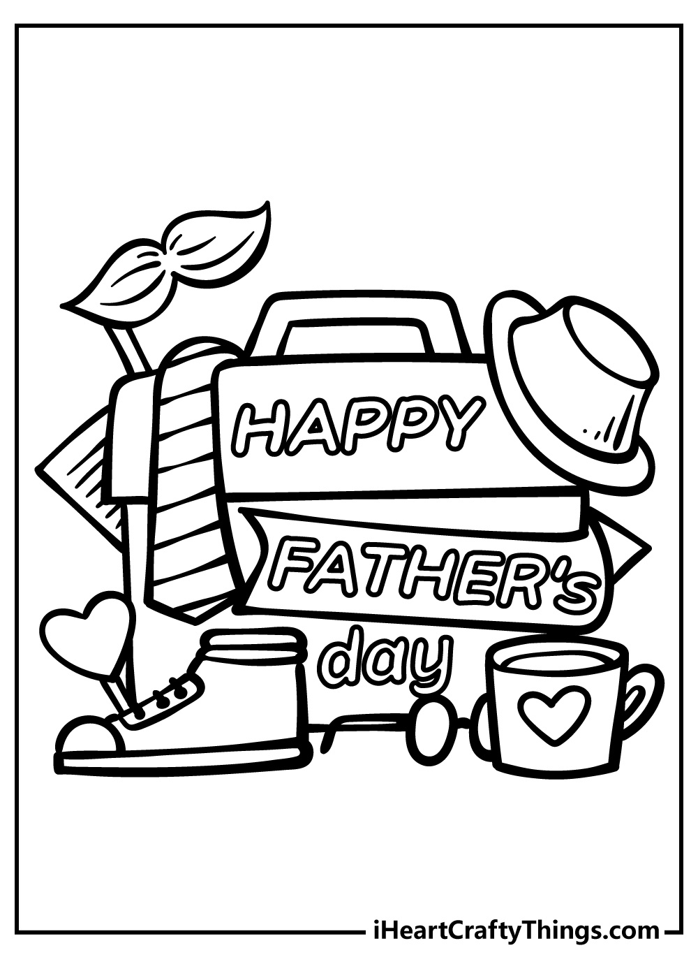 Father&amp;#039;S Day Coloring Pages (46 Free Printables) 2025 with regard to Free Printable Father&amp;amp;#039;s Day Coloring Sheets
