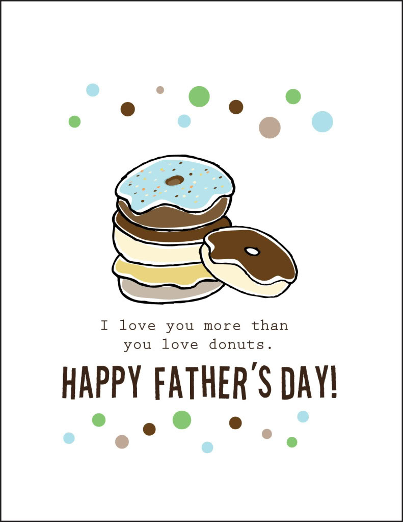 Father&amp;#039;S Day Free Printable Card! | Showit Blog with Free Printable Happy Father&amp;#039;S Day Card