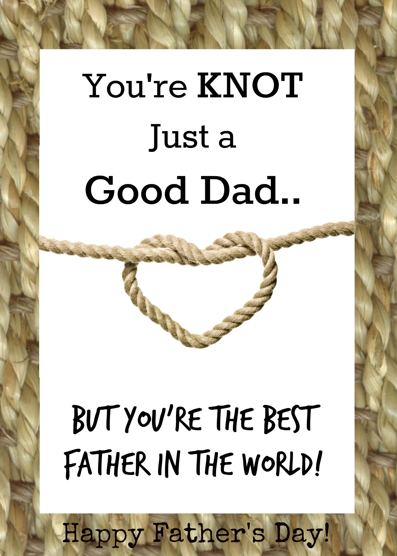 Father&amp;#039;S Day Gift Card Holder {Free Printable} with Printable Father&amp;amp;#039;s Day Gifts