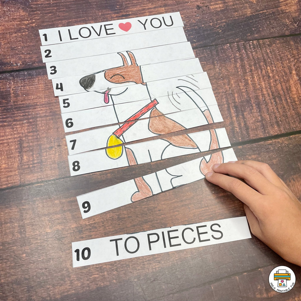 Father&amp;#039;S Day Preschool Activities - Pre-K Printable Fun intended for Free Printable Father&amp;#039;S Day Card From Dog