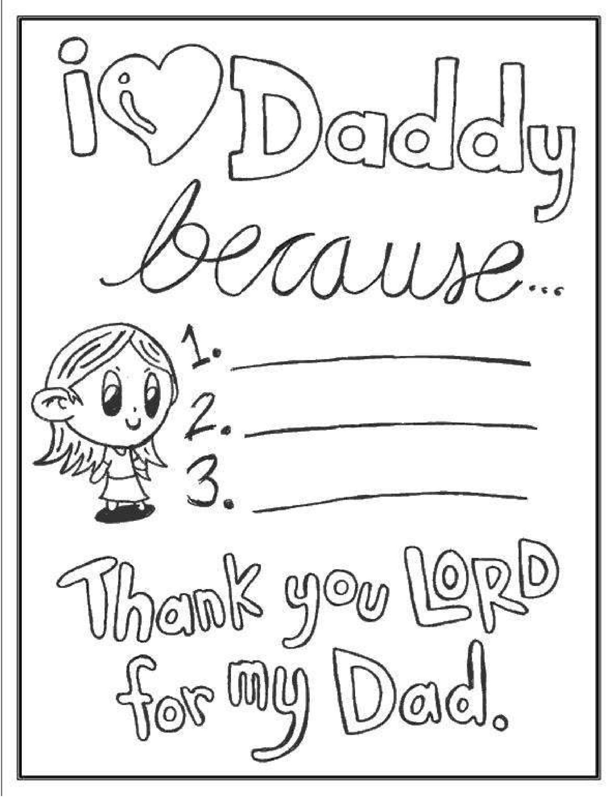 Father&amp;#039;S Day Sunday School Deals Craft with regard to Father&amp;amp;#039;s Day Craft Printable