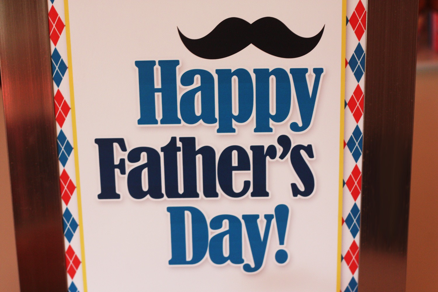 Free Father&amp;#039;S Day Party Printables From Sarah Hope Designs | Catch inside Printable Father&amp;amp;#039;s Day Signs