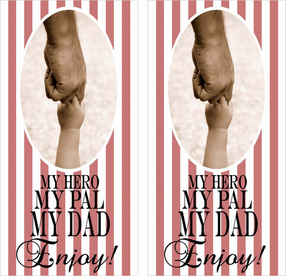 Free Father&amp;#039;S Day Printables From 9 To 5 Mom | Catch My Party for Free Printable Father&amp;#039;S Day Beer Labels