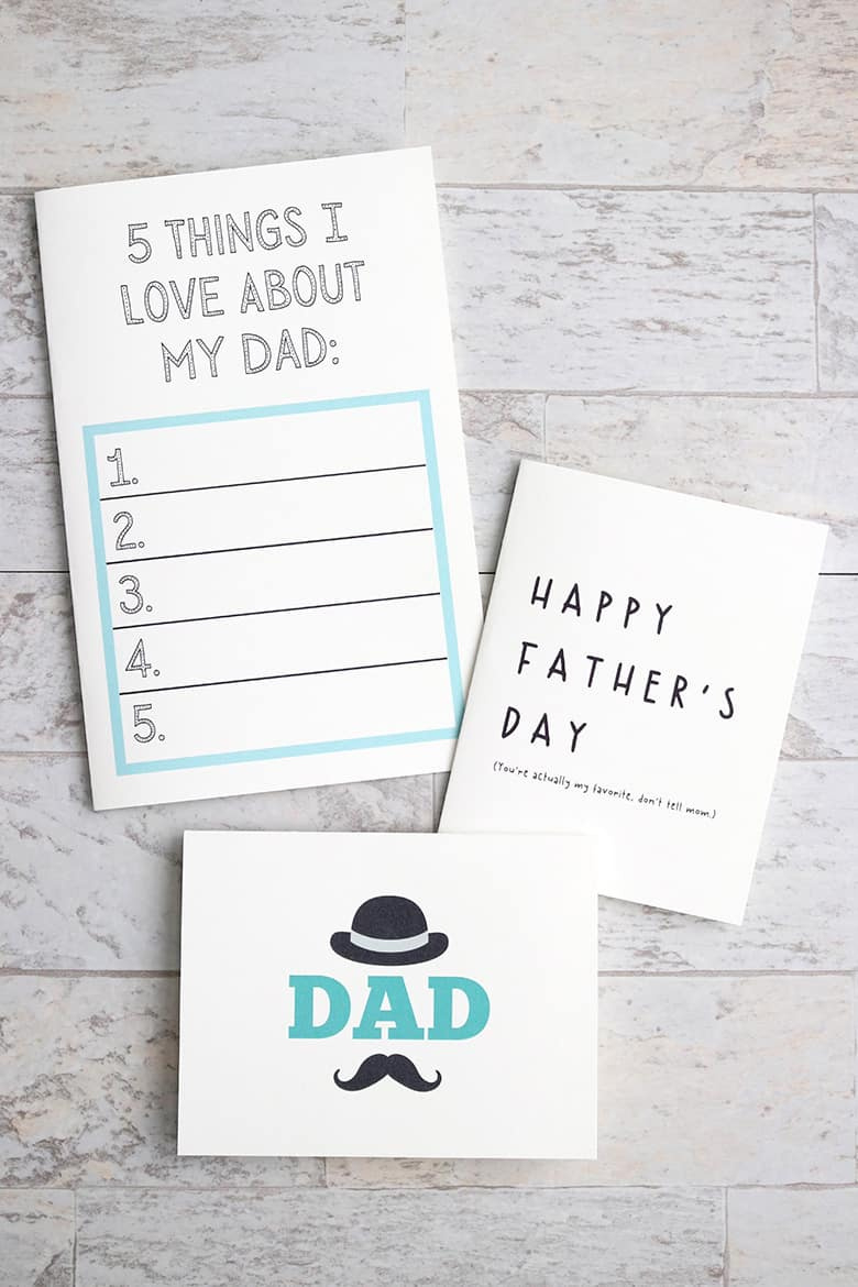 Free Printable Father&amp;#039;S Day Cards - Aubree Originals pertaining to Free Printable Father&amp;amp;#039;s Day Cards to Husband