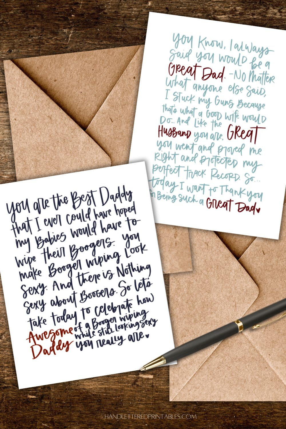 Free Printable Funny Father&amp;#039;S Day Cards For Husband / Partner in Free Printable Father&amp;#039;S Day Cards From Wife To Husband