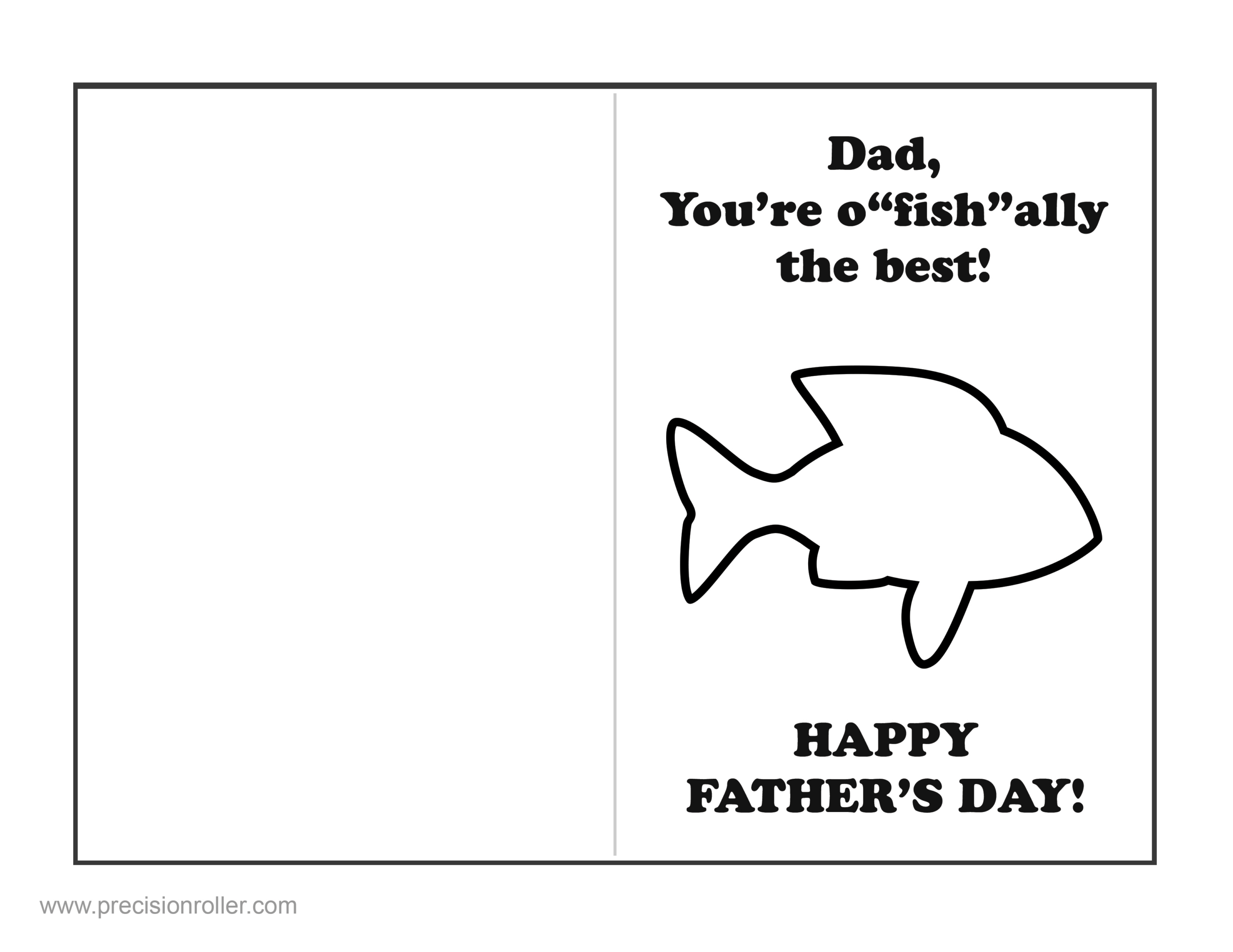 Fun Father&amp;#039;S Day Printables - Precision Printables throughout Funny Father&amp;#039;S Day Printable Card