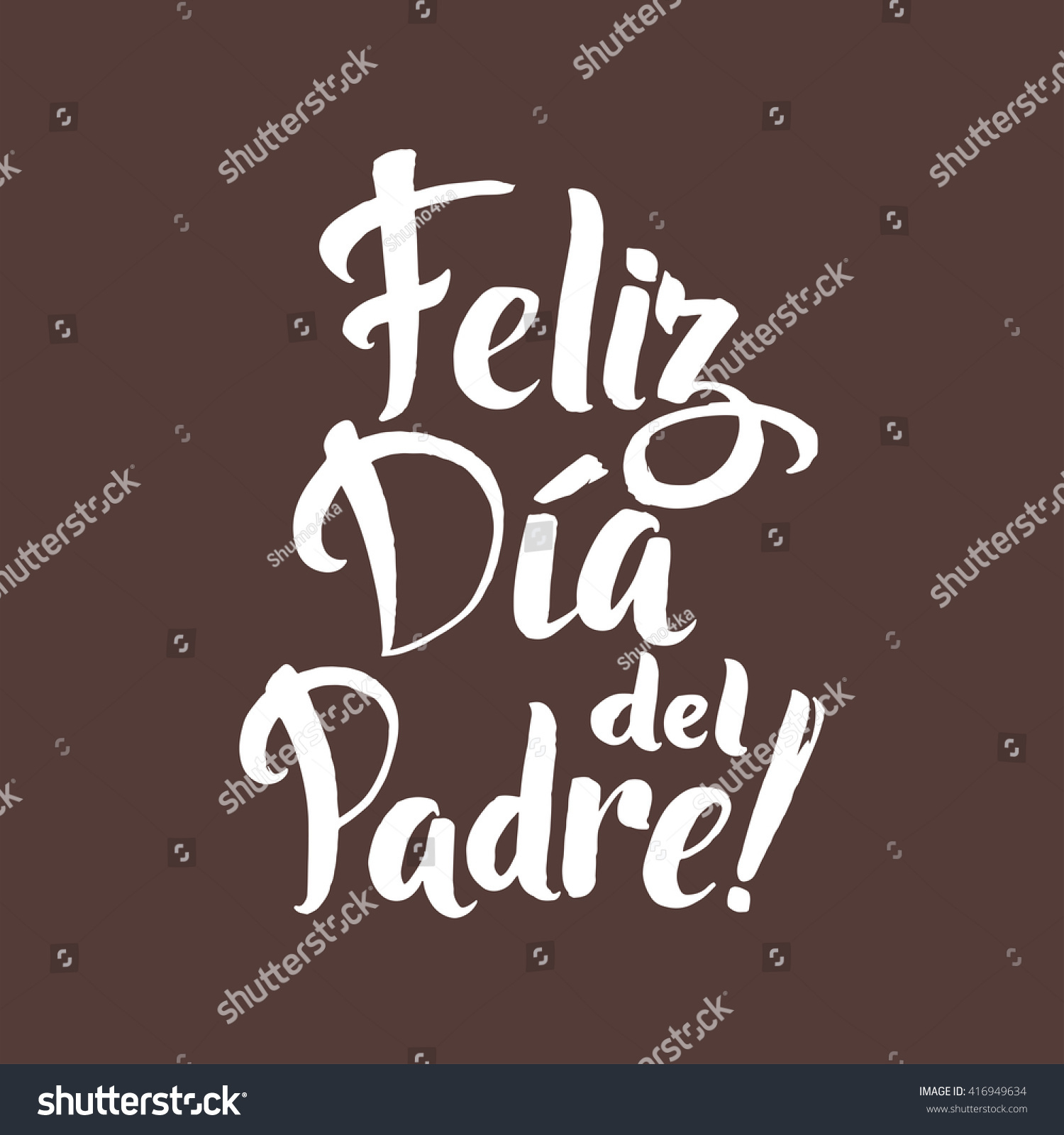 Happy Fathers Day Spanish Greeting Card Stock Vector (Royalty Free with regard to Father&amp;#039;S Day Cards In Spanish Printables