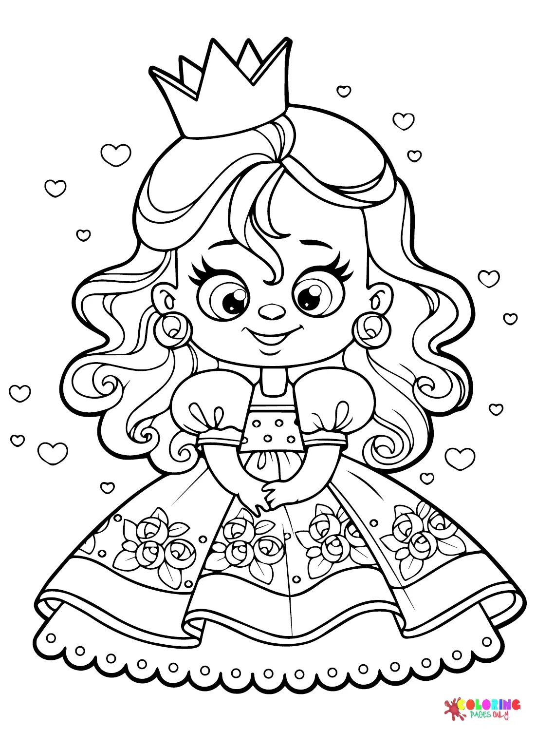 Queen Coloring Pages To Print - Free Printable Coloring Pages regarding Juneteenth Kimgs And Queens Coloring Printables