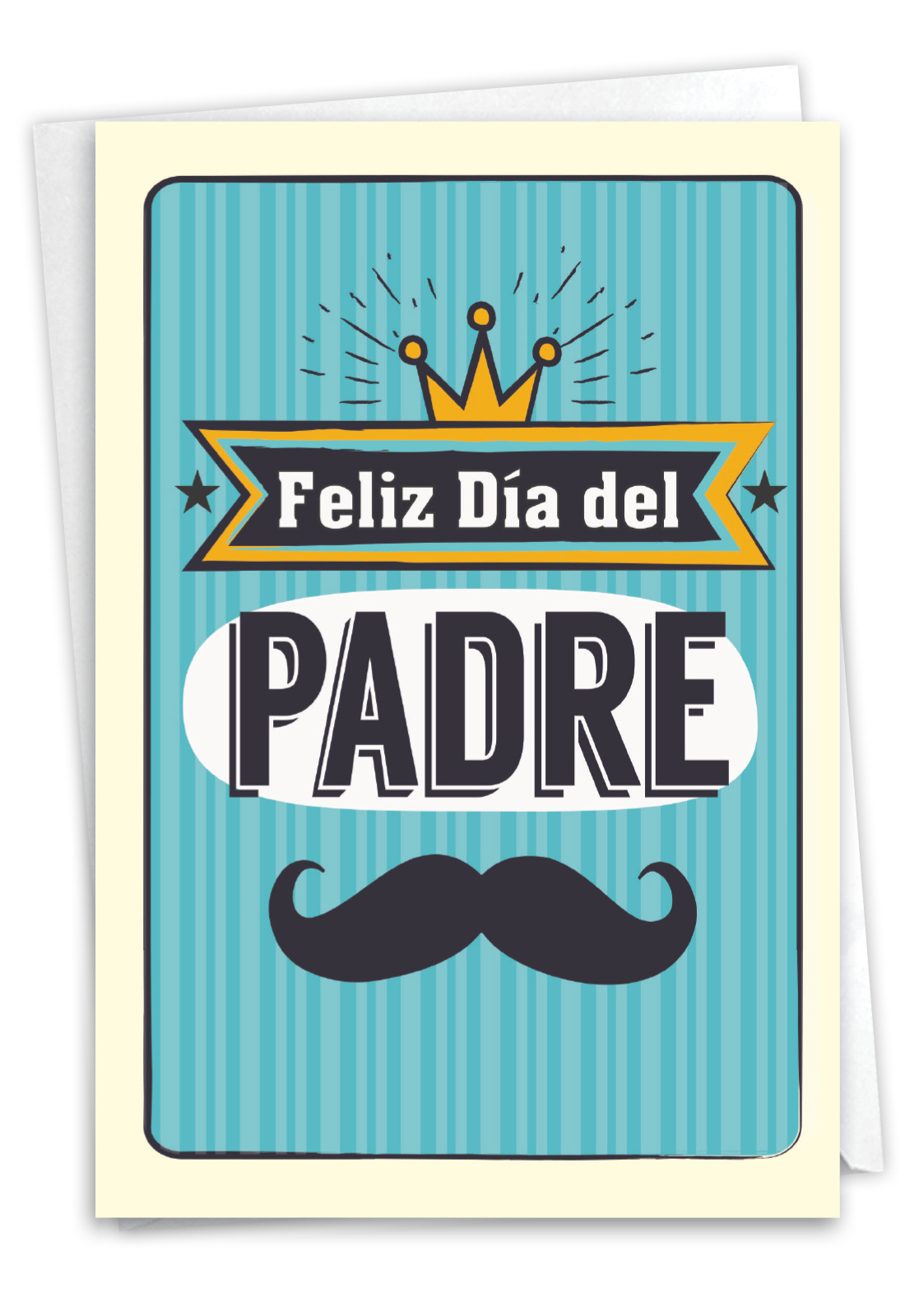 Spanish Dad&amp;#039;S Day: Hysterical Father&amp;#039;S Day Printed Greeting Card in Father&amp;#039;S Day Cards In Spanish Printables