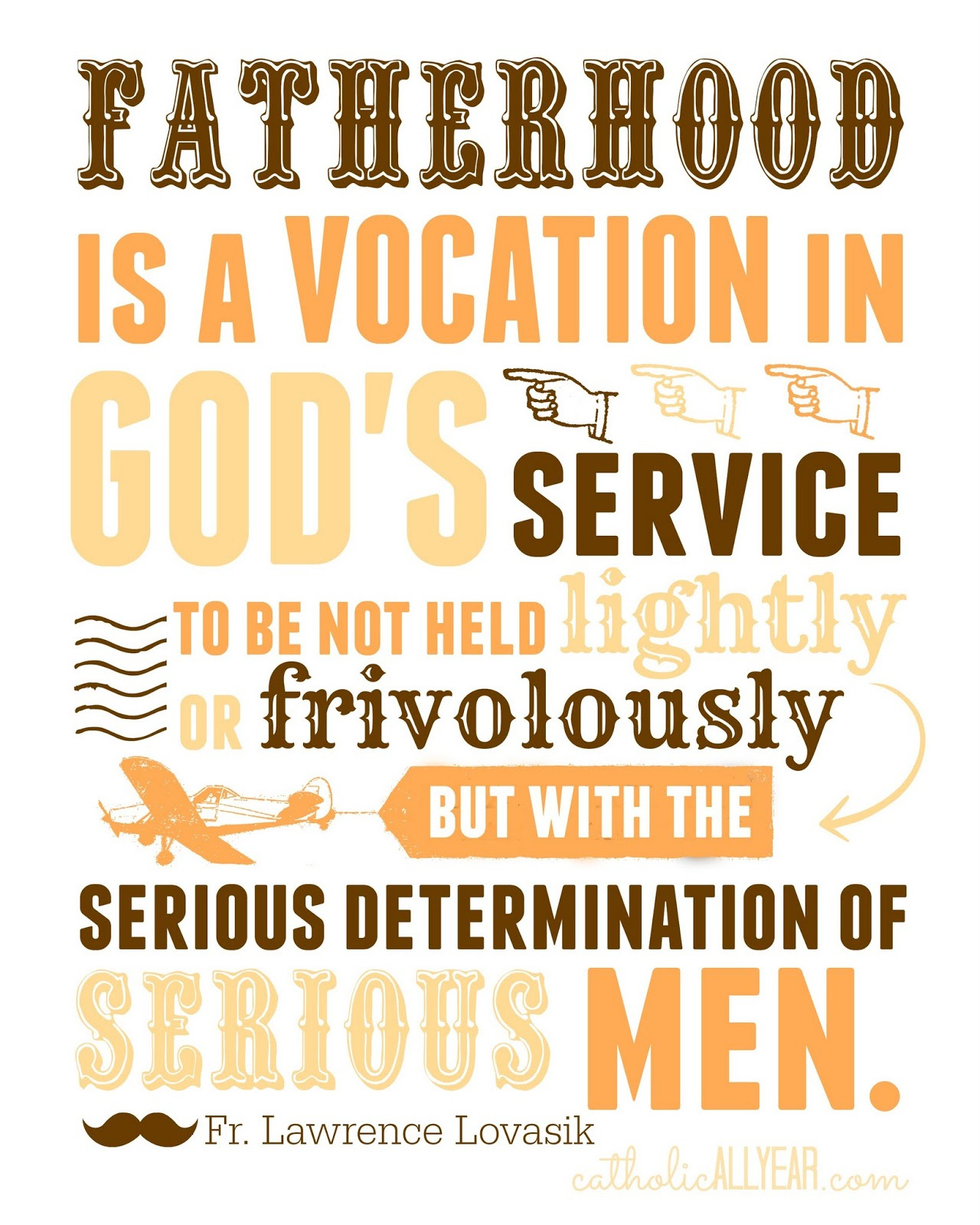 Twelve Free Father&amp;#039;S Day Printables - Catholic All Year with regard to Free Printable Father&amp;amp;#039;s Day Quotes