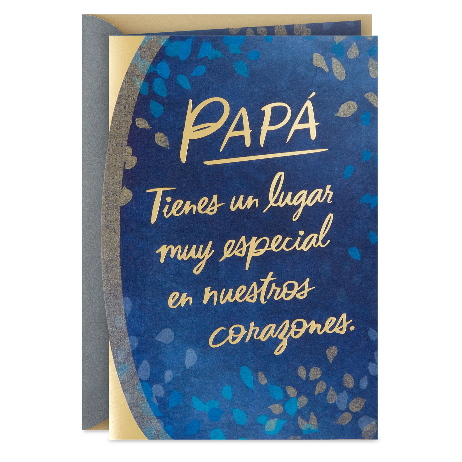 You Have A Special Place In Our Hearts Spanish-Language Father&amp;#039;S with Father&amp;amp;#039;s Day Cards in Spanish Printables