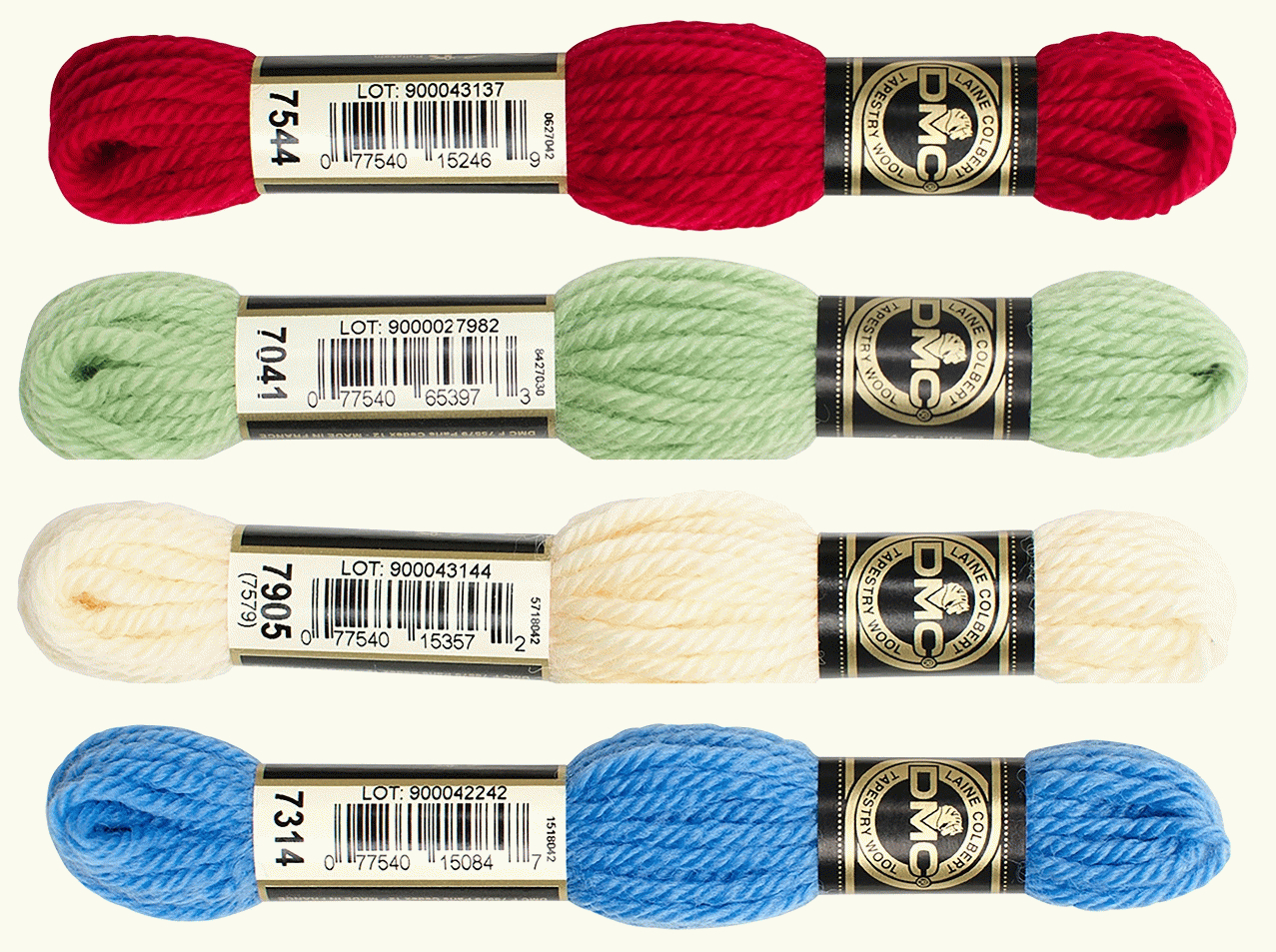 Laine Colbert Tapestry Wool Yarn, For Needlepoint &amp;amp; Embroidery pertaining to Dmc Tapestry Yarn Color Chart