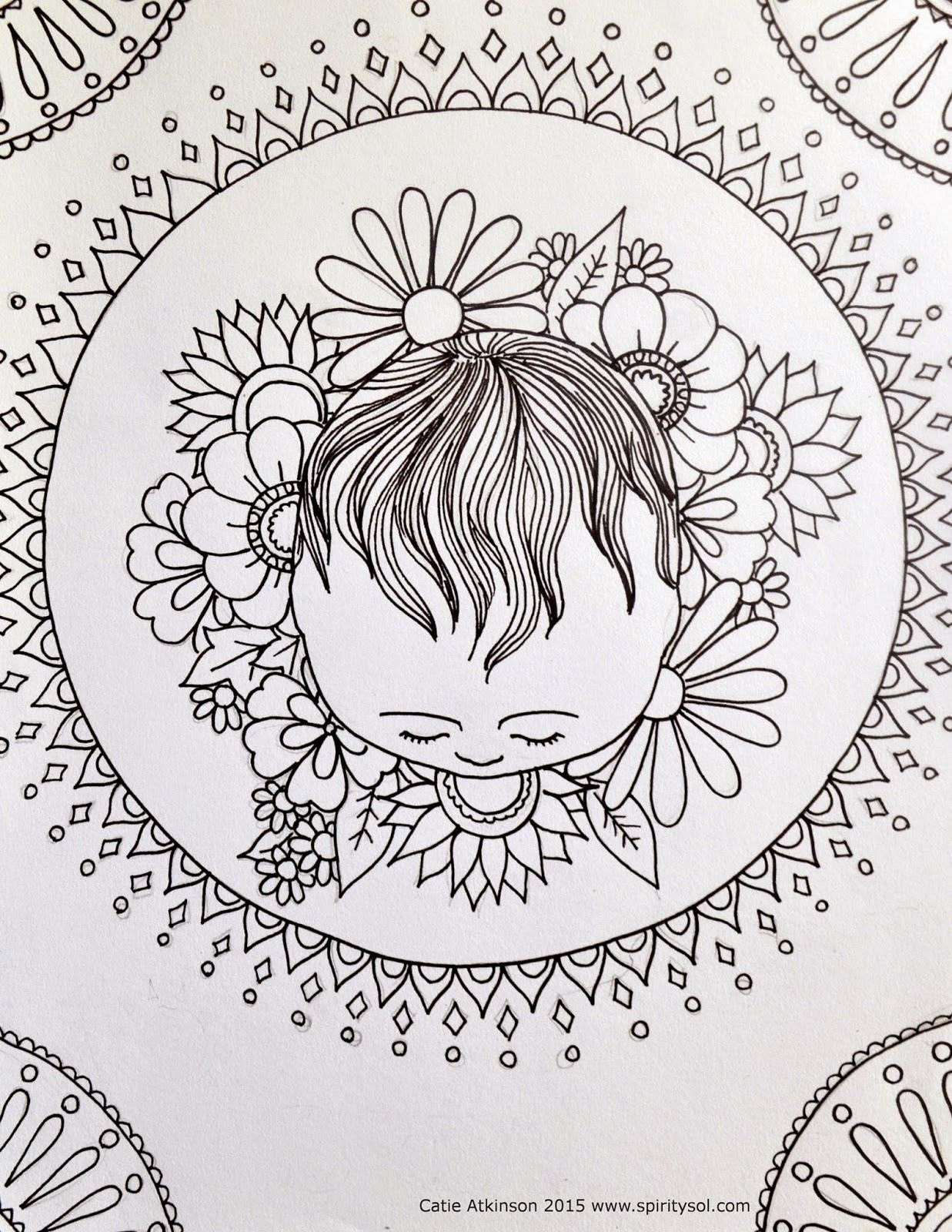 Free Coloring Pages for Labor and Delivery Coloring Pages Printable
