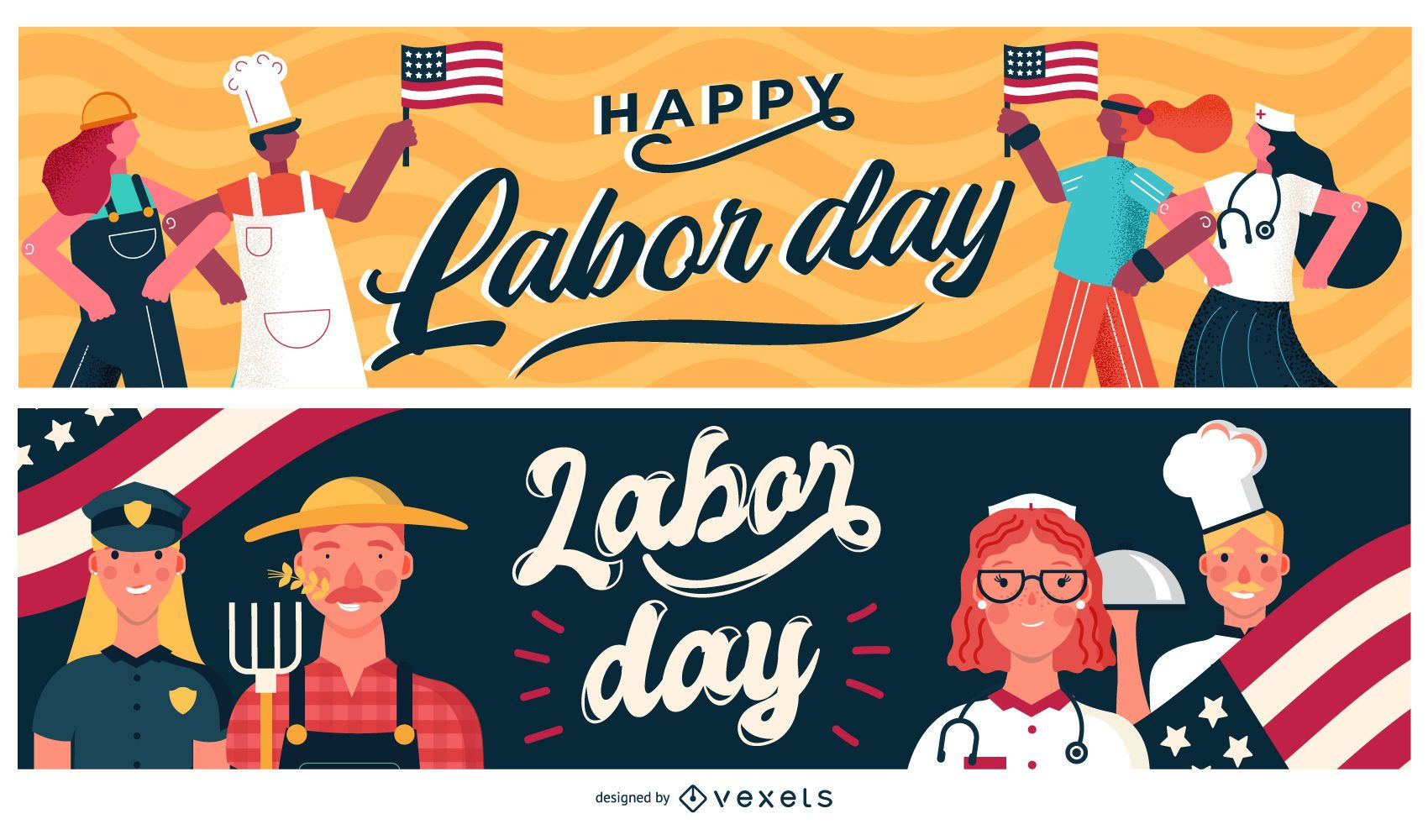 Free Labor Day Vector Images &amp;amp; Graphics | Freeimages within Free Printable Labor Day Clip Art
