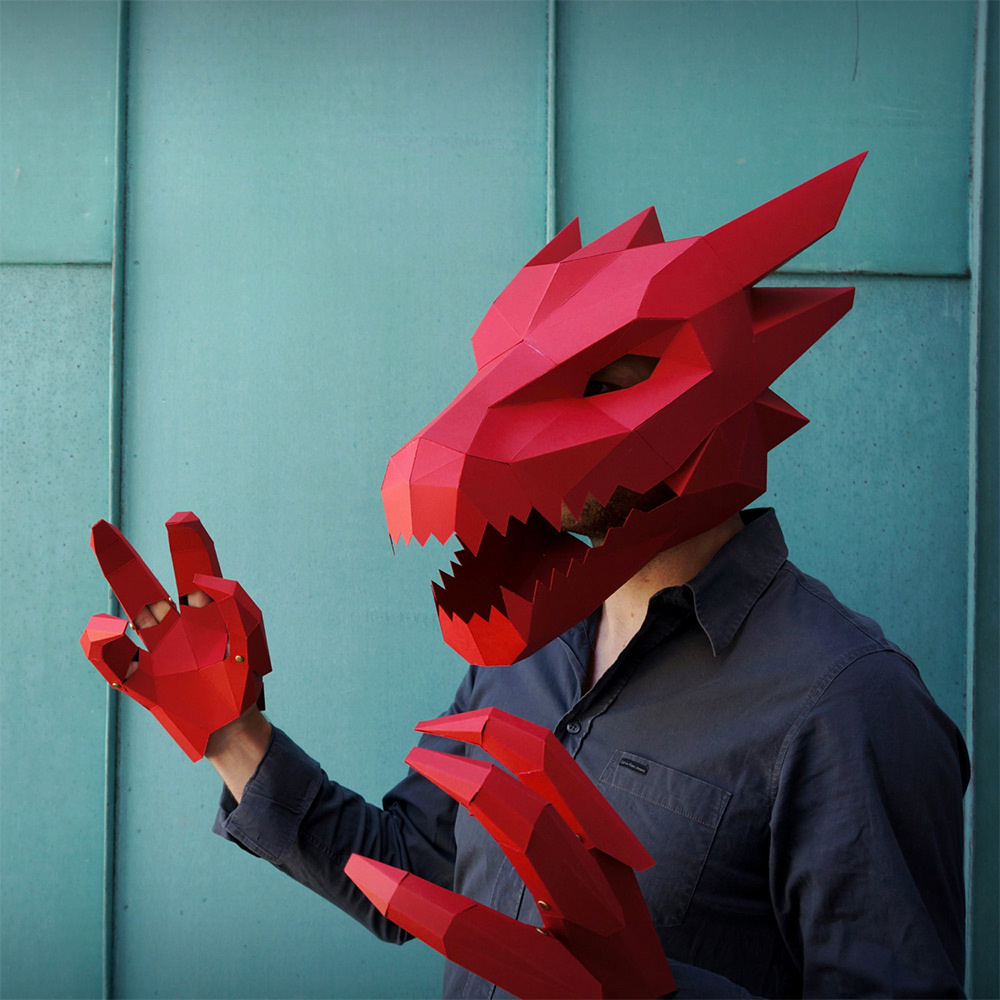 10 Halloween Costumes You Can 3D Print | Virginia Duran inside 3D Printable Halloween Costumes