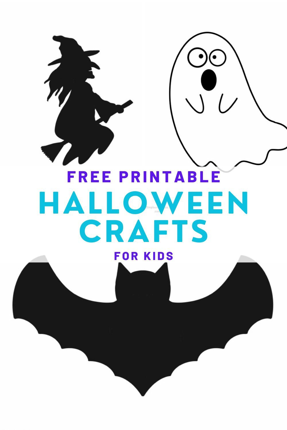 22 Free Printable Halloween Templates - within Printable Halloween Templates