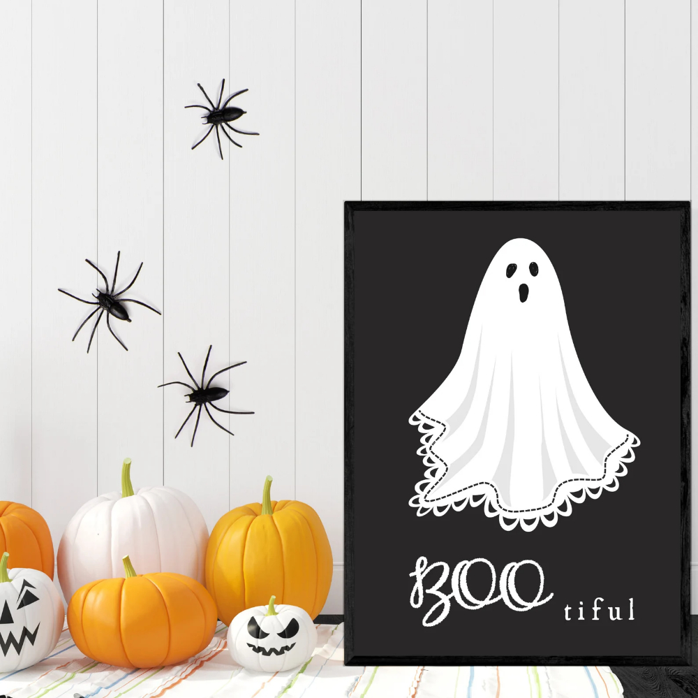 32 Printable Halloween Decorations in Free Printable Halloween Decorations For the Office