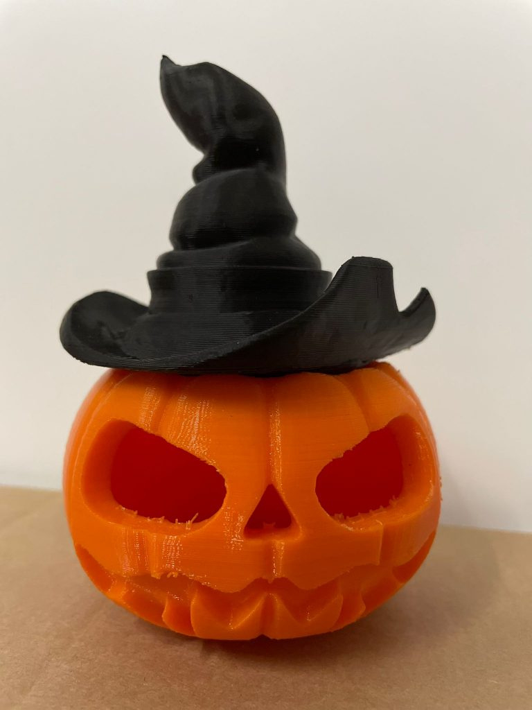 3D Printed Halloween Decorations - Magigoo with 3d Printable Halloween Props